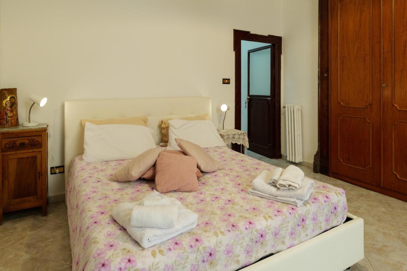 나폴리 La Casa Di Nonna Teresa B&B 외부 사진