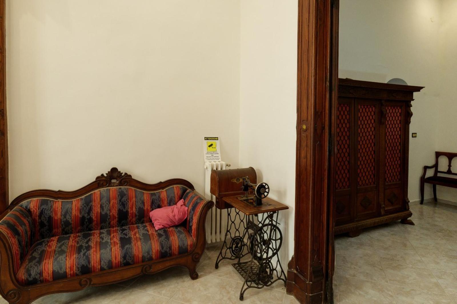 나폴리 La Casa Di Nonna Teresa B&B 외부 사진