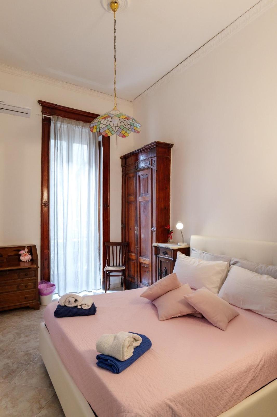 나폴리 La Casa Di Nonna Teresa B&B 외부 사진