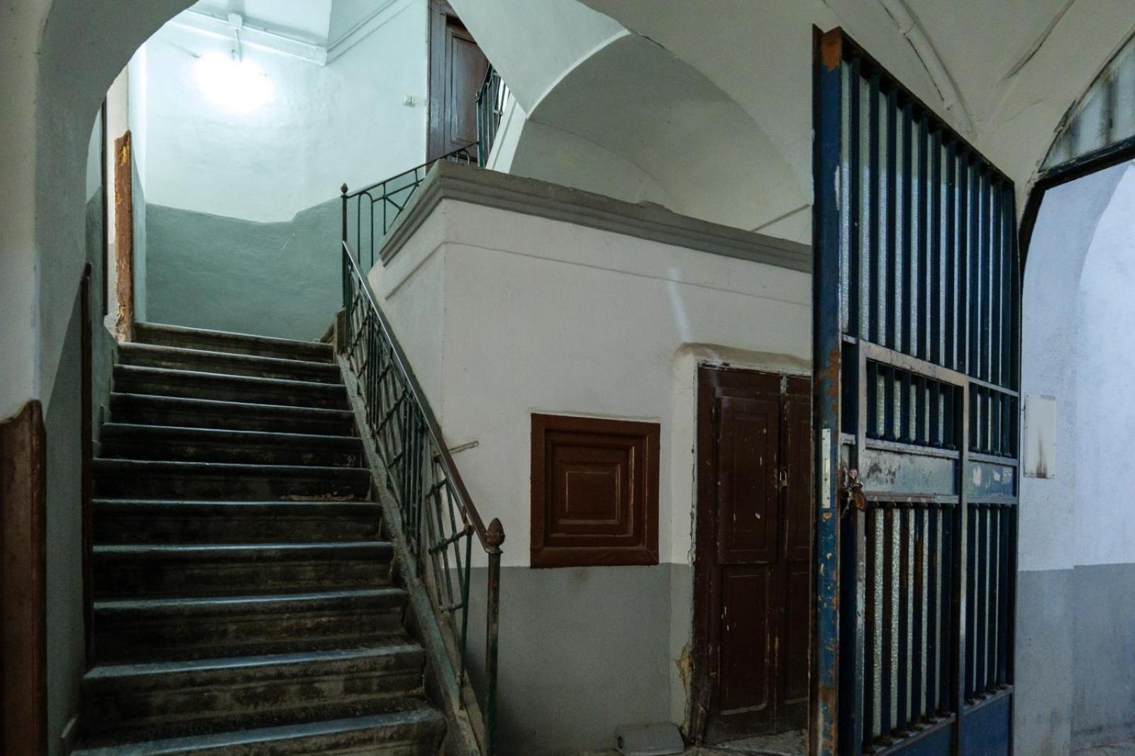 나폴리 La Casa Di Nonna Teresa B&B 외부 사진