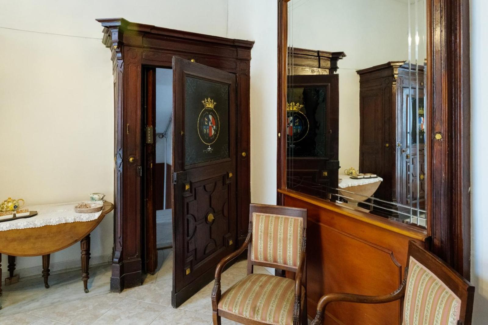 나폴리 La Casa Di Nonna Teresa B&B 외부 사진