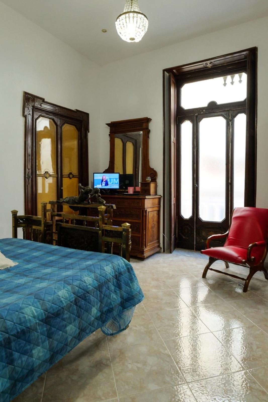 나폴리 La Casa Di Nonna Teresa B&B 외부 사진