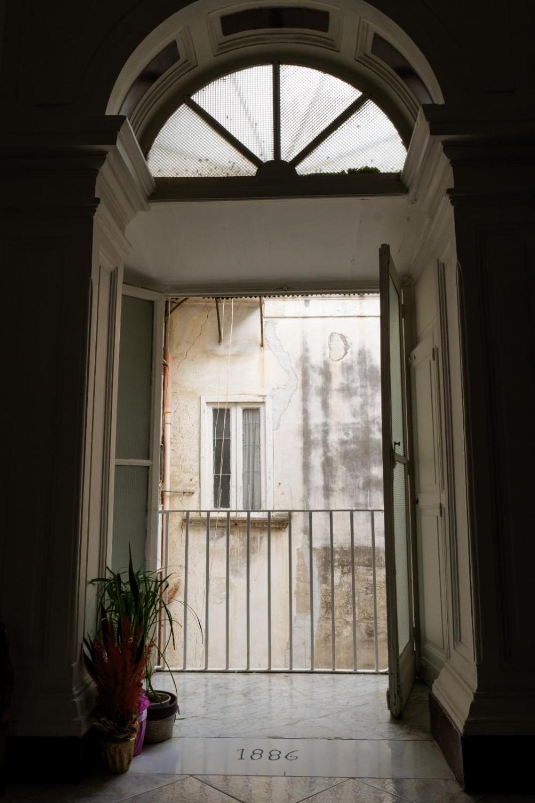 나폴리 La Casa Di Nonna Teresa B&B 외부 사진